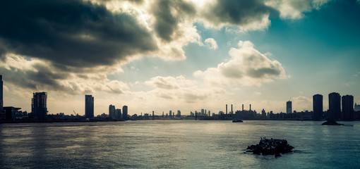 New York - East River