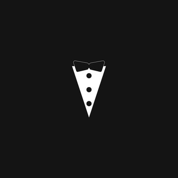 tuxedo wallpaper black and white