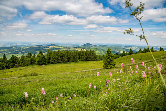 Rh&ouml;n - Land der offenen Fernen