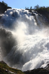 waterfall