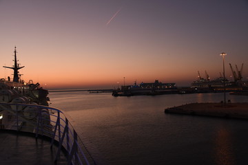 Puerto de Ancona