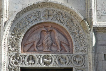 Assisi, La Cattedrale di San Rufino