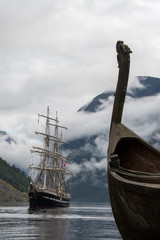 Gudvangen, Sogn og Fjordane, Norwegen © U. Gernhoefer