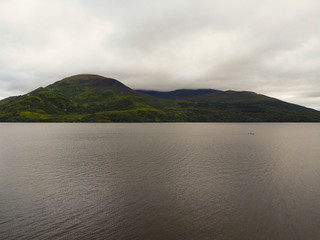 Obraz premium Ireland lake