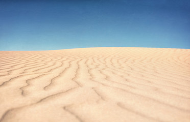 Fototapeta na wymiar Altar Desert