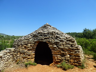 Tirig. Pueblo de la Comunidad Valenciana, España. Perteneciente a la provincia de Castellón, en la comarca del Alto Maestrazgo © VEOy.com
