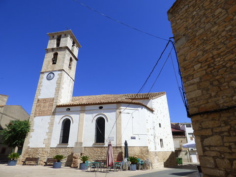 Tirig. Pueblo de la Comunidad Valenciana, Espa&ntilde;a. Perteneciente a la provincia de Castell&oacute;n, en la comarca del Alto Maestrazgo