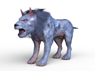 Obraz premium 怪獣