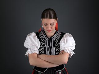 Folk dance in Slovakia