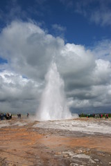 Geysir Strokkur