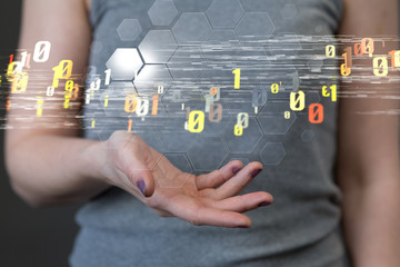 binary code