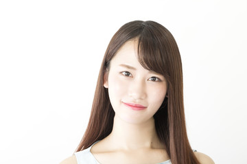 Fototapeta premium 女性