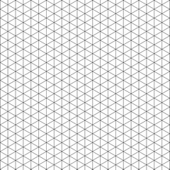 Fototapeta premium Grid Pattern background