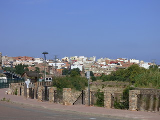 Vall de Uxó​​ / La Vall d'uixo. Pueblo de la Comunidad Valenciana, España. Situado en el...