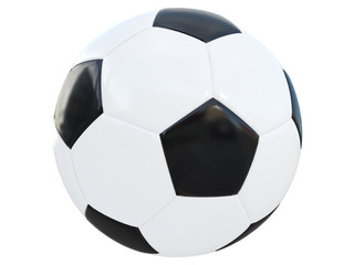 3d soccer ball  © juancamilo