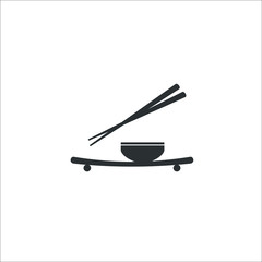 Japanese cook icon