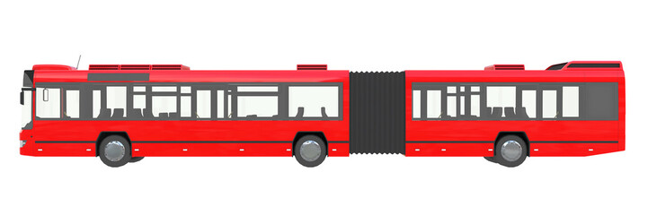 bus transmilenio sitp bogota colombia side