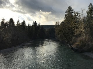 Afternoon at Snoqualmie