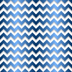 blue gradient contour abstract 3d geometrical cubes seamless pattern background for wallpaper, pattern, web, blog, surface, textures, graphic & printing