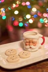 Cookies for Santa