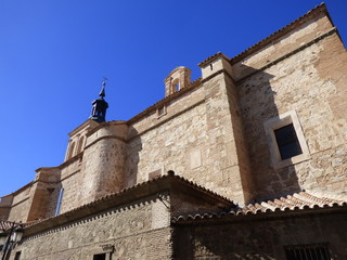 Fototapeta na wymiar Mora. Pueblo de Toledo en Castilla la Mancha, España
