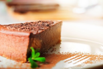 Tiramisu.