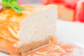 Dessert.