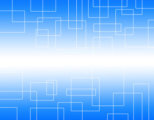 抽象背景　曲線　サイエンス　テクノロジー