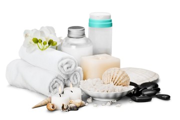 Spa and Wellness Setting