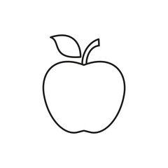 apple icon illustration