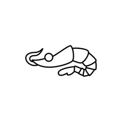 alligator icon illustration