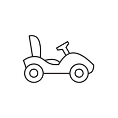 bike icon illustration