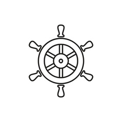 helm icon illustration