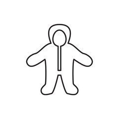 baby icon illustration