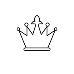 crown icon illustration