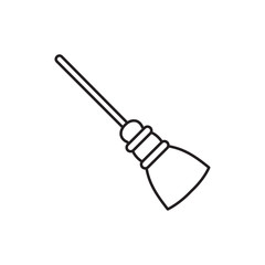 mop icon illustration