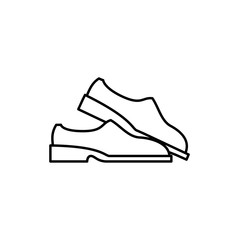 slippers icon illustration