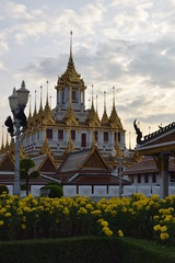 Fototapeta premium temple Thaïlande