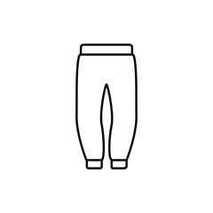 underpants icon illustration