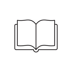 book icon illustration