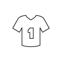 t-shirt  icon illustration