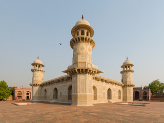 Tomb of Itimad Ud Daulah, in Agra, India