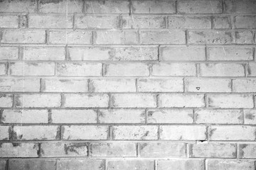 Old Brick Wall Background 
