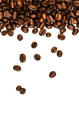 Coffee Beans -Isolated Photo 