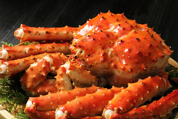 たらばがに　Red king crab