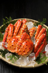 たらばがに　Red king crab