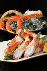 たらばがに　Red king crab
