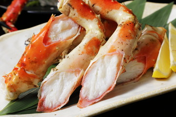 たらばがに　Red king crab