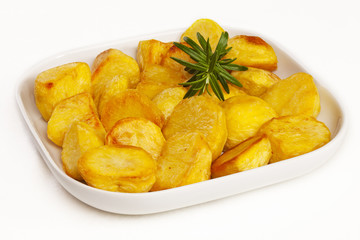 Roast Potatoes and Rosemary