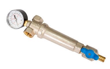 pressure gauge